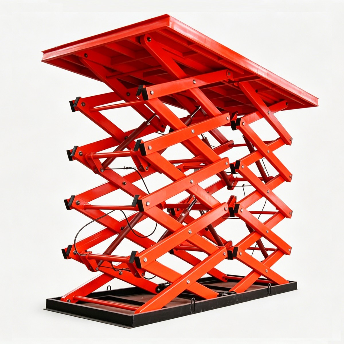 永州道县营江街道重型固定升降机